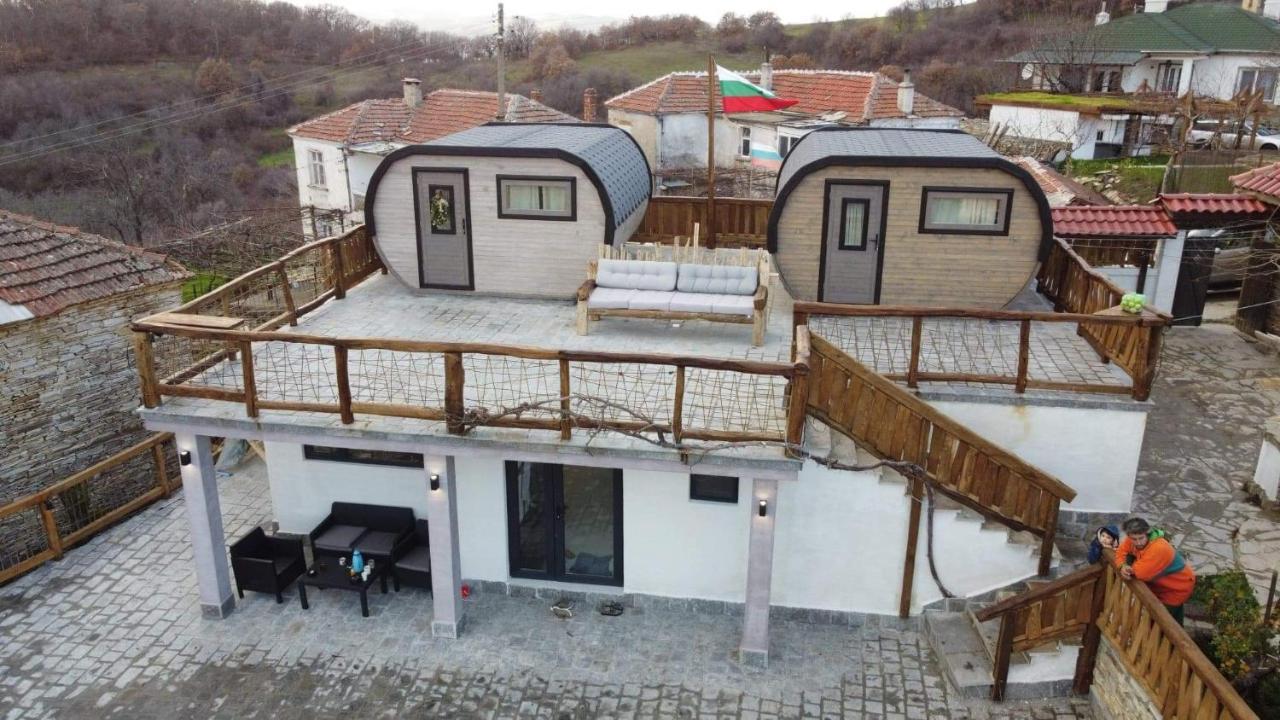 Namaste Къща В Село Камилски Дол Kamilski Dol Exterior foto